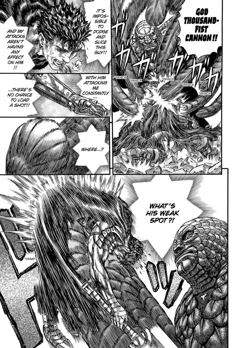Berserk Chapter 169 Page 5