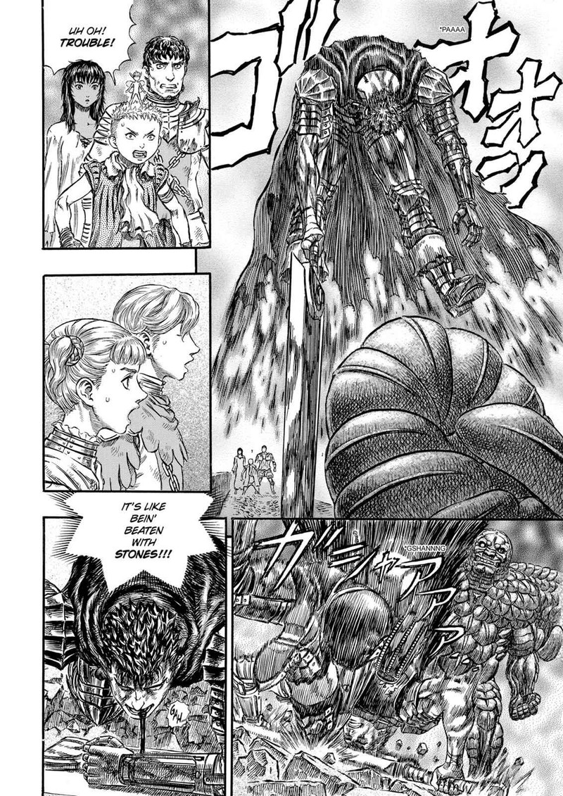 Berserk Chapter 169 Page 6