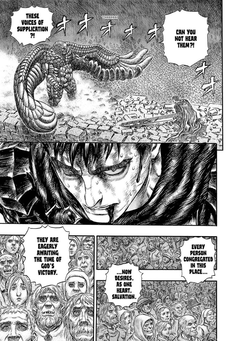 Berserk Chapter 169 Page 7
