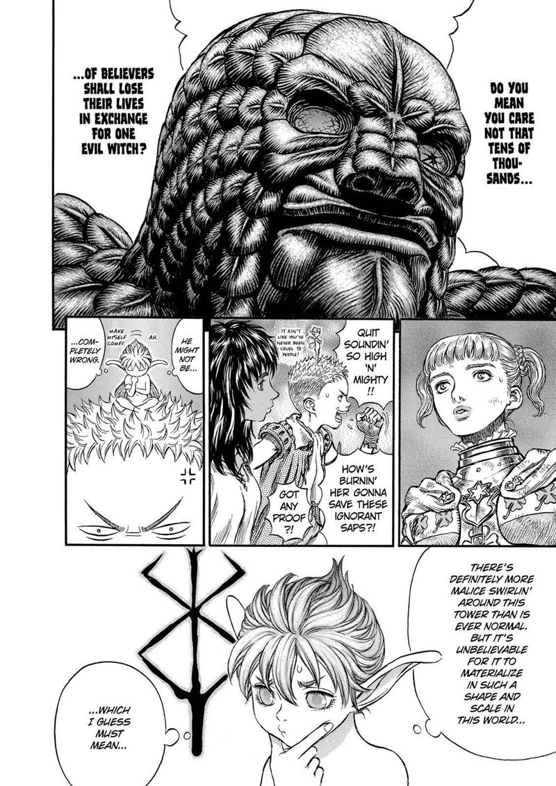 Berserk Chapter 169 Page 8