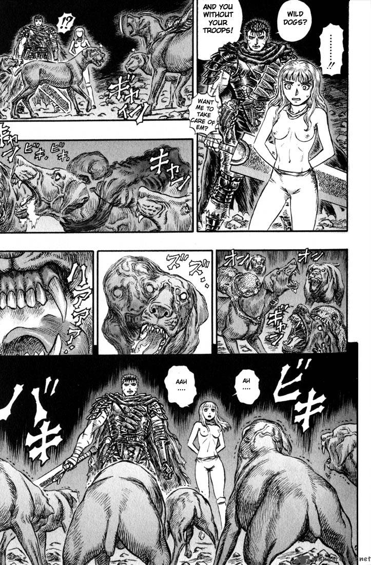 Berserk Chapter 17 Page 36