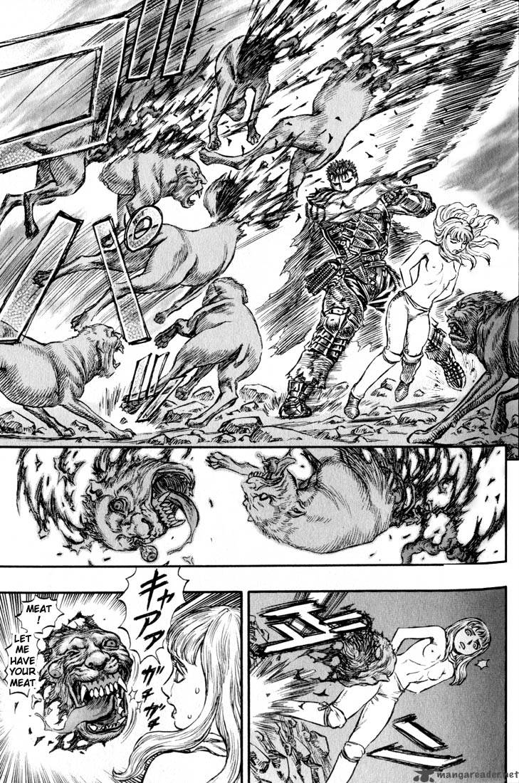 Berserk Chapter 17 Page 39