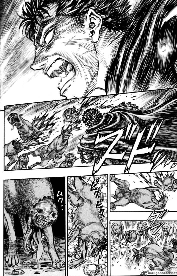 Berserk Chapter 17 Page 45