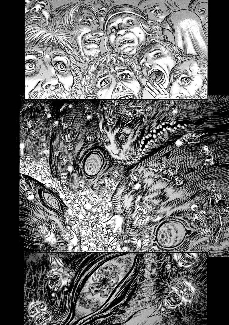 Berserk Chapter 170 Page 10