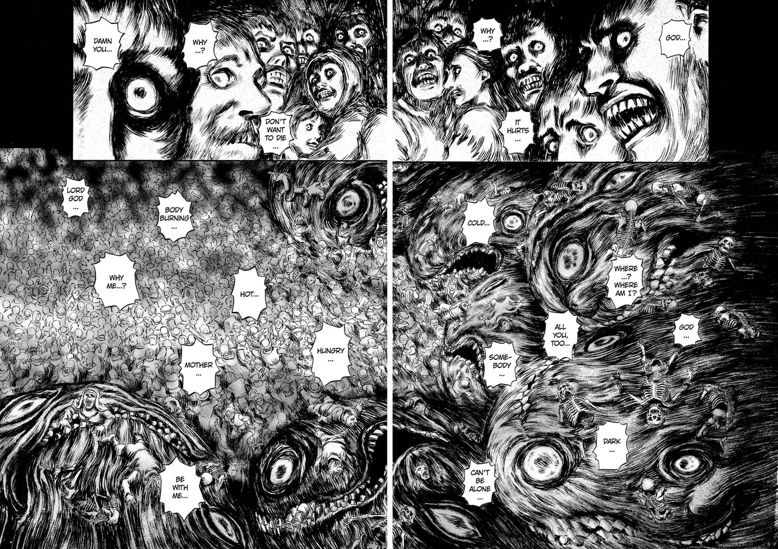 Berserk Chapter 170 Page 12
