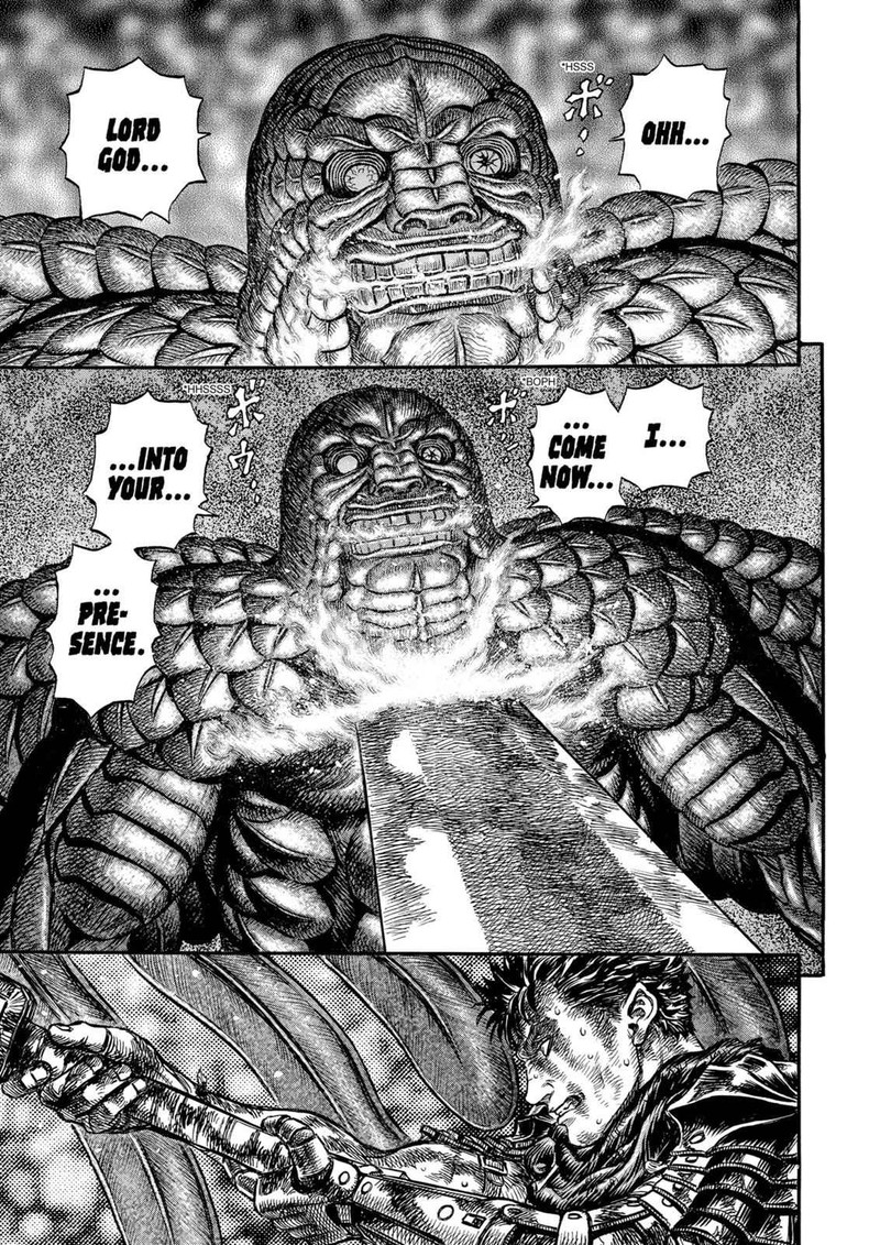 Berserk Chapter 170 Page 2
