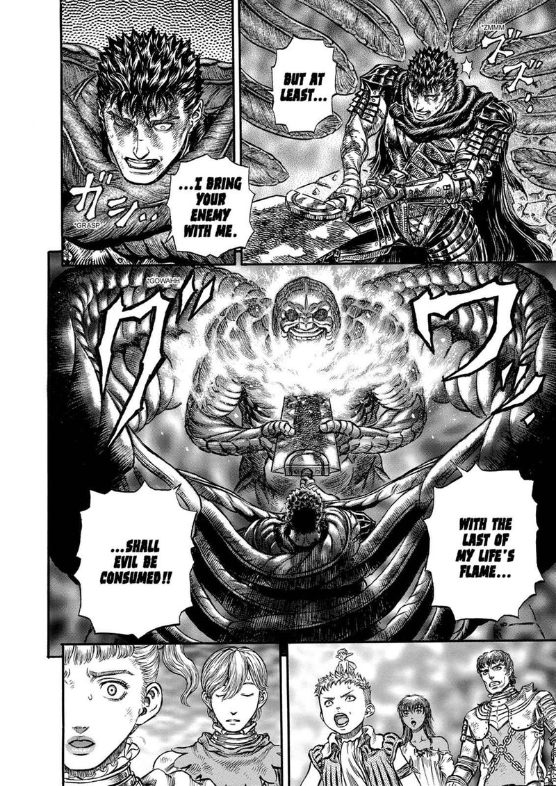 Berserk Chapter 170 Page 3