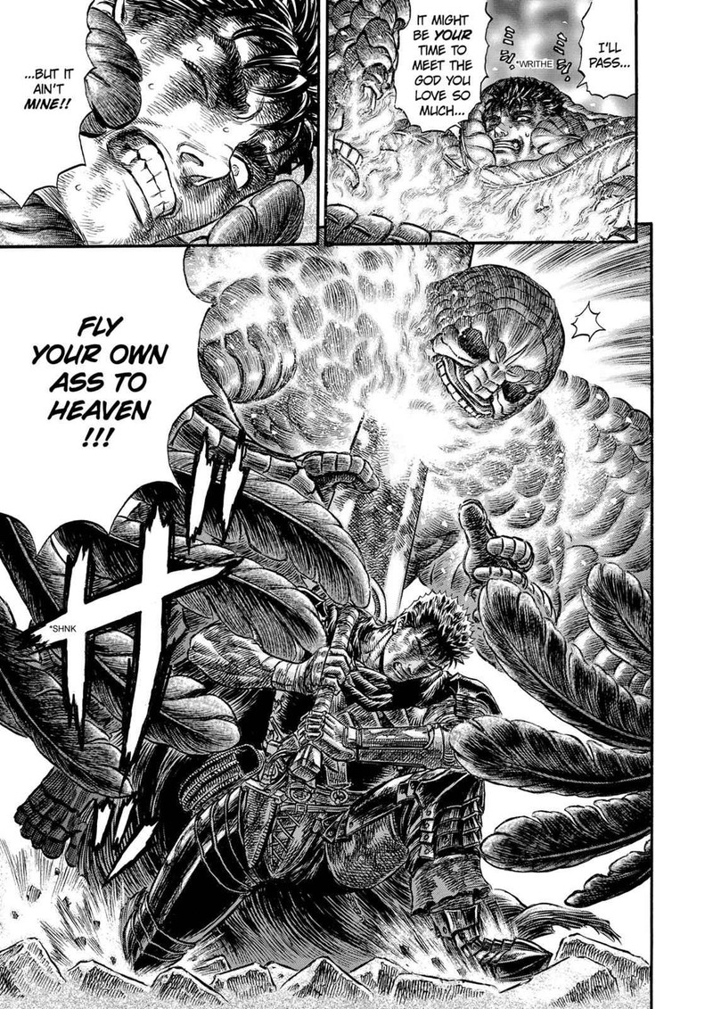 Berserk Chapter 170 Page 4