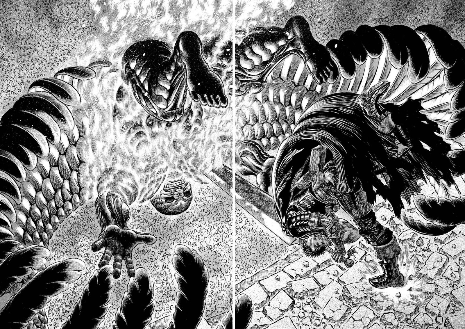 Berserk Chapter 170 Page 5