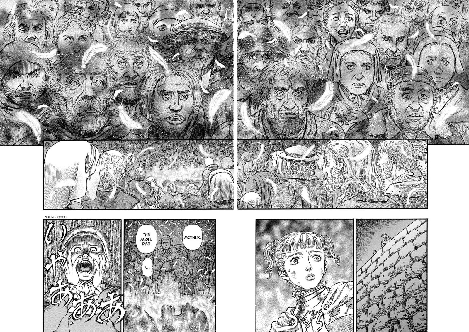 Berserk Chapter 170 Page 8