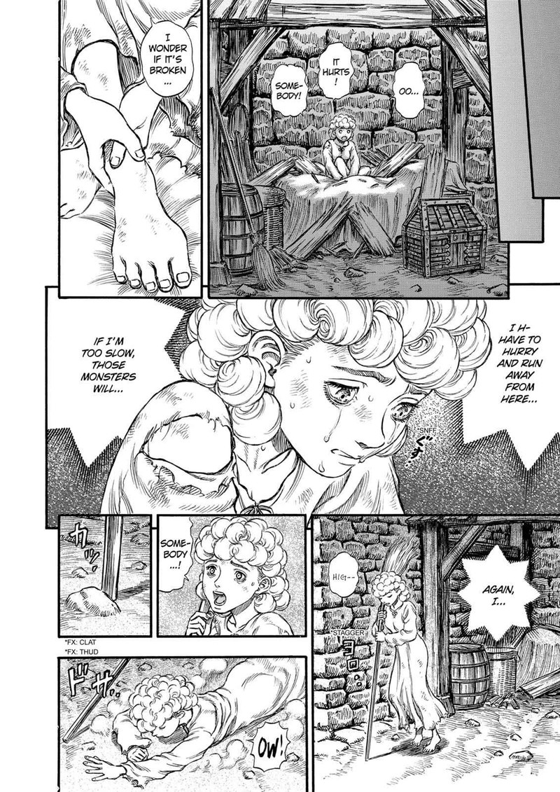 Berserk Chapter 171 Page 10