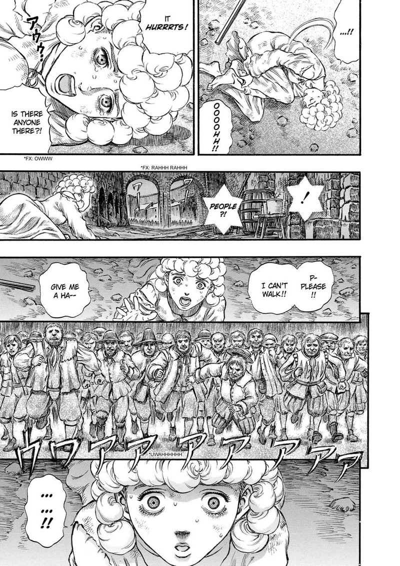 Berserk Chapter 171 Page 11