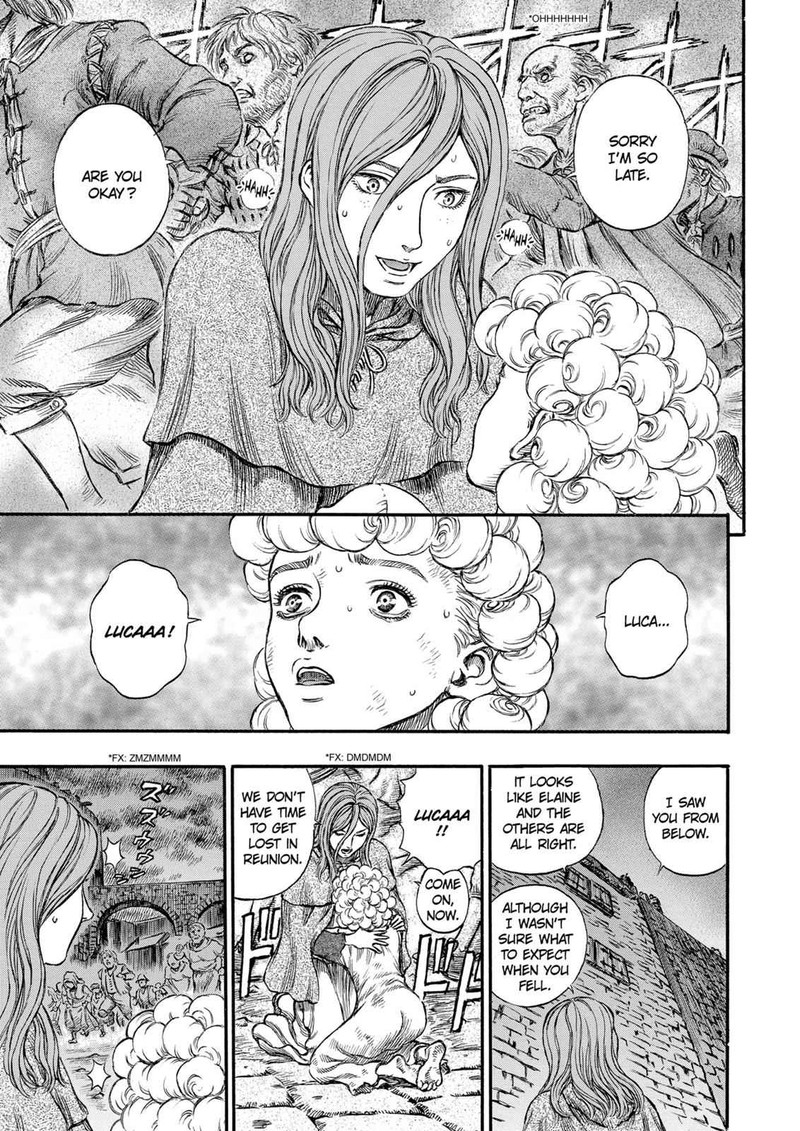 Berserk Chapter 171 Page 13
