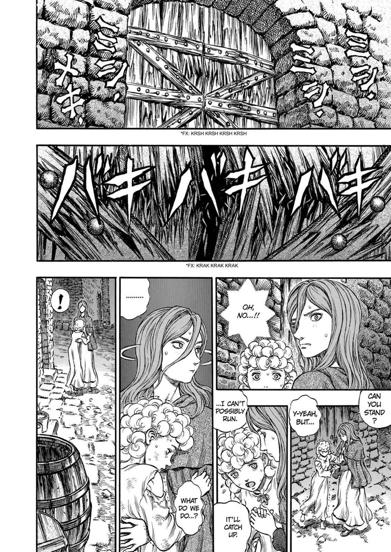 Berserk Chapter 171 Page 14