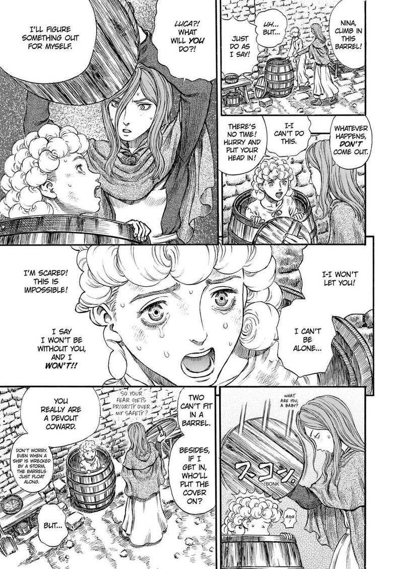 Berserk Chapter 171 Page 15