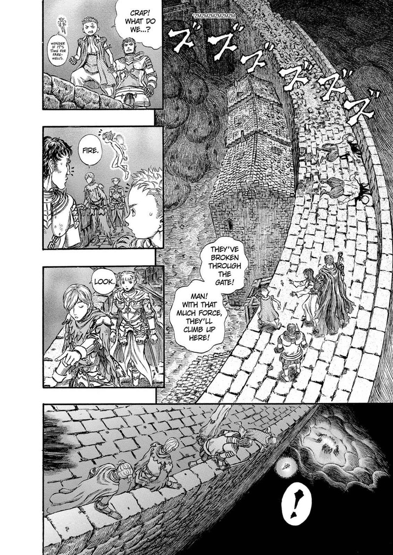 Berserk Chapter 171 Page 18