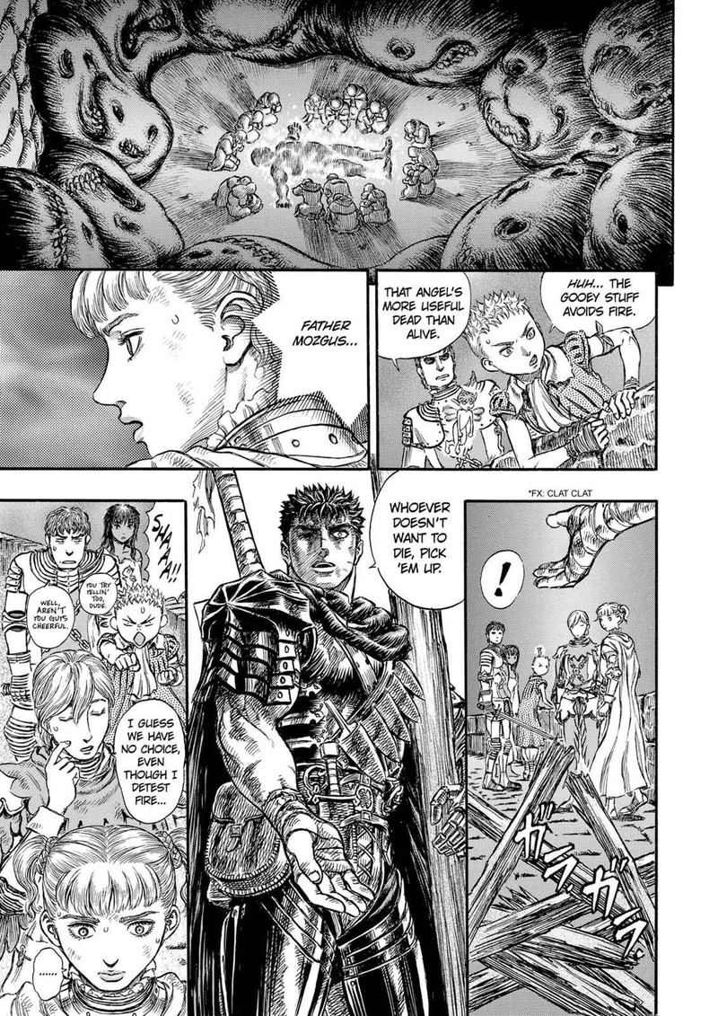Berserk Chapter 171 Page 19