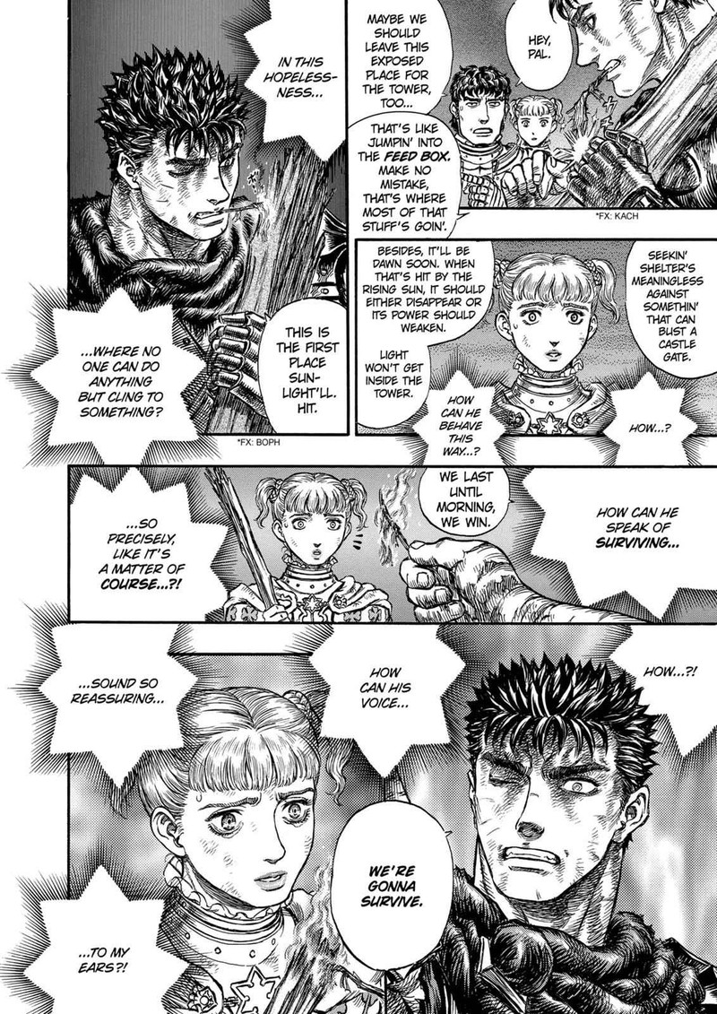 Berserk Chapter 171 Page 20