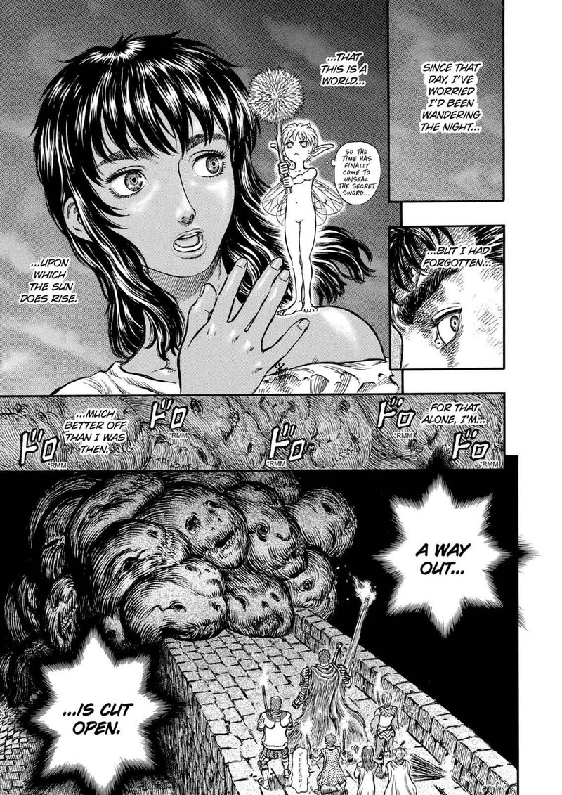 Berserk Chapter 171 Page 21