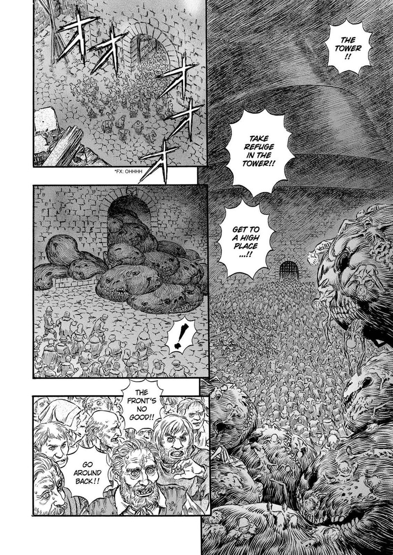 Berserk Chapter 171 Page 6