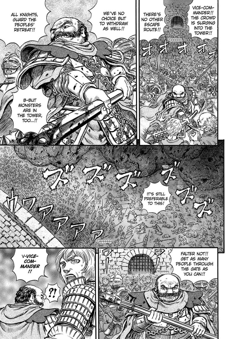 Berserk Chapter 171 Page 7
