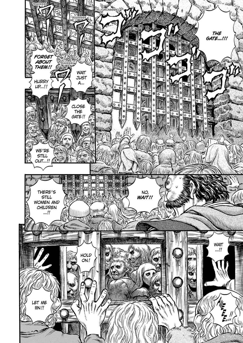 Berserk Chapter 171 Page 8