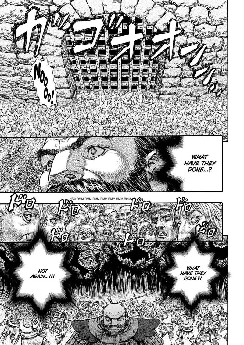 Berserk Chapter 171 Page 9