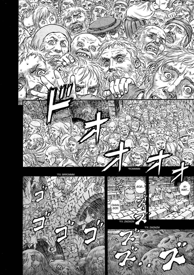Berserk Chapter 172 Page 11