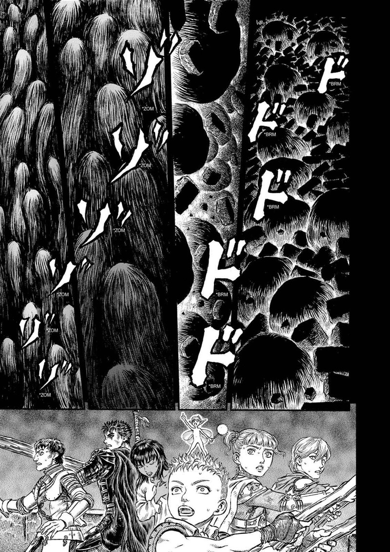 Berserk Chapter 172 Page 14