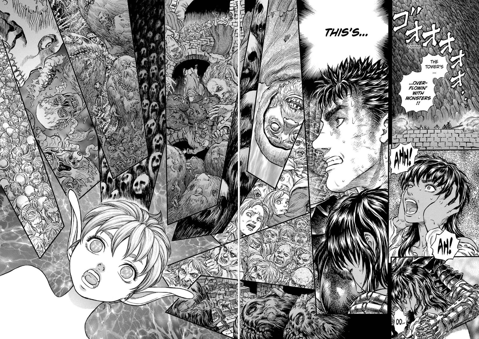 Berserk Chapter 172 Page 15