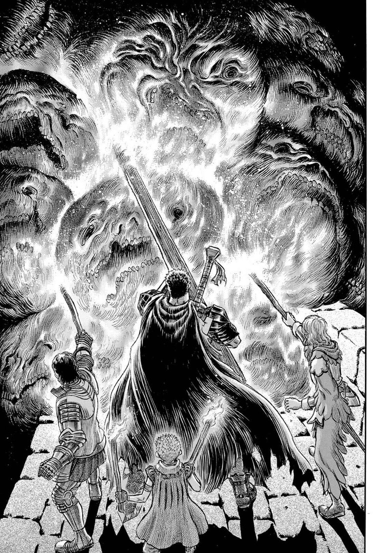 Berserk Chapter 172 Page 2