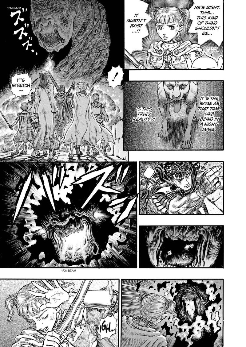 Berserk Chapter 172 Page 4