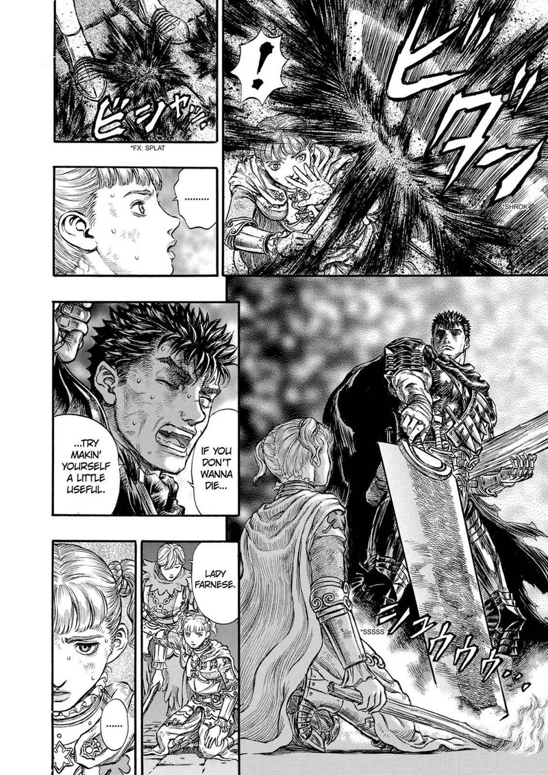Berserk Chapter 172 Page 5