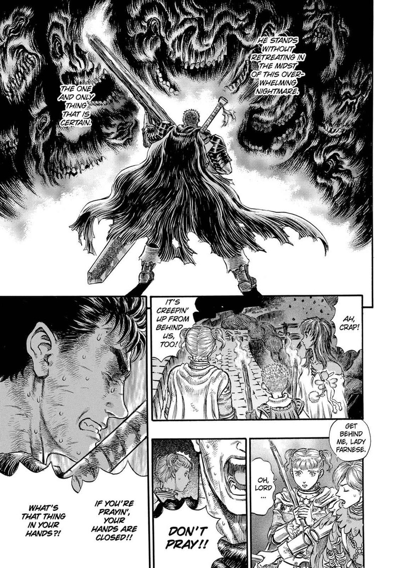 Berserk Chapter 172 Page 6