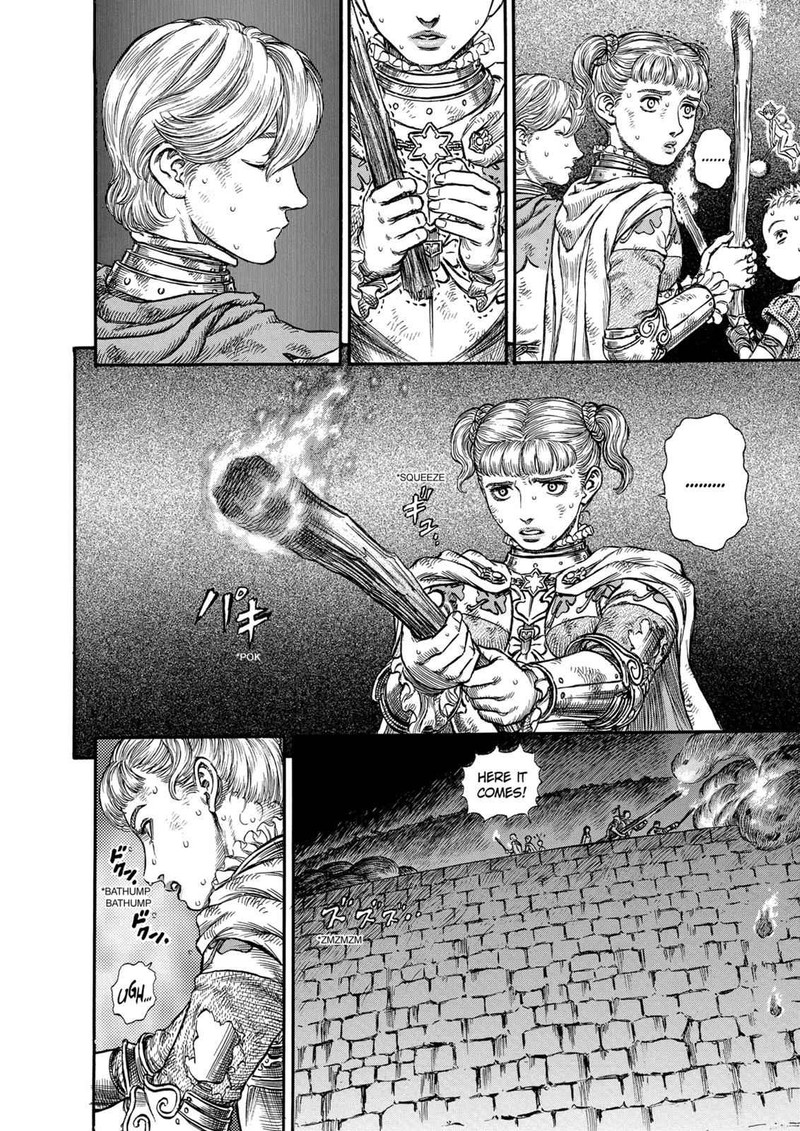 Berserk Chapter 172 Page 7