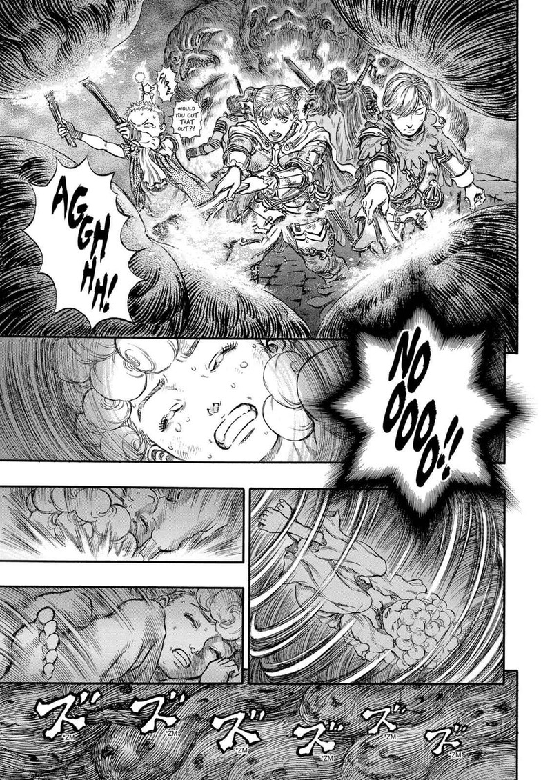 Berserk Chapter 172 Page 8
