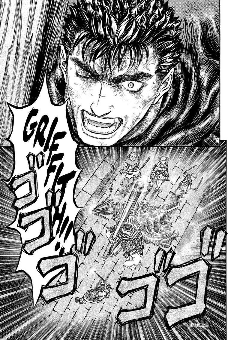 Berserk Chapter 173 Page 10