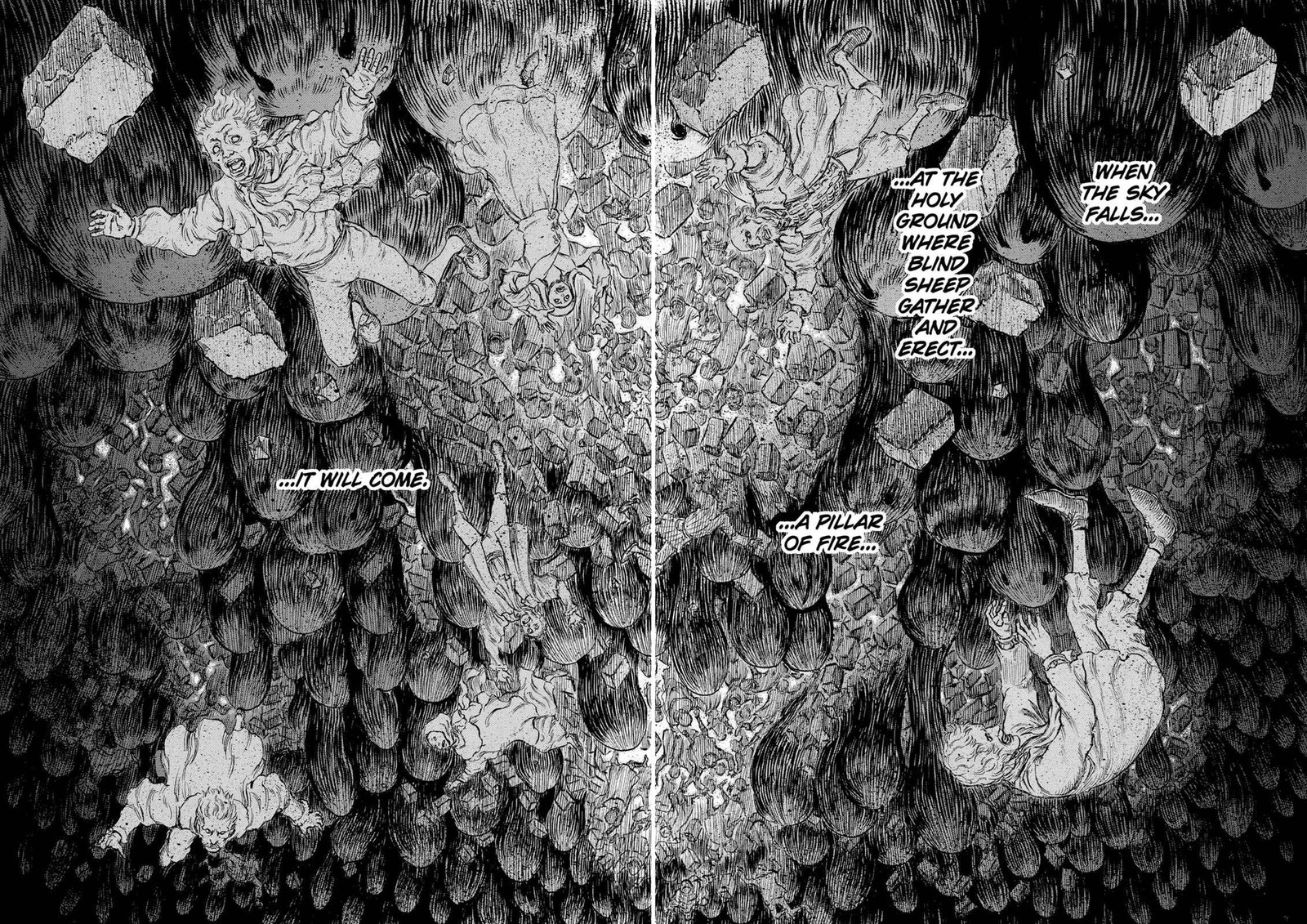 Berserk Chapter 173 Page 11