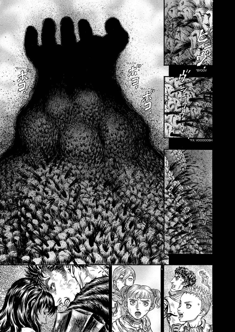 Berserk Chapter 173 Page 8