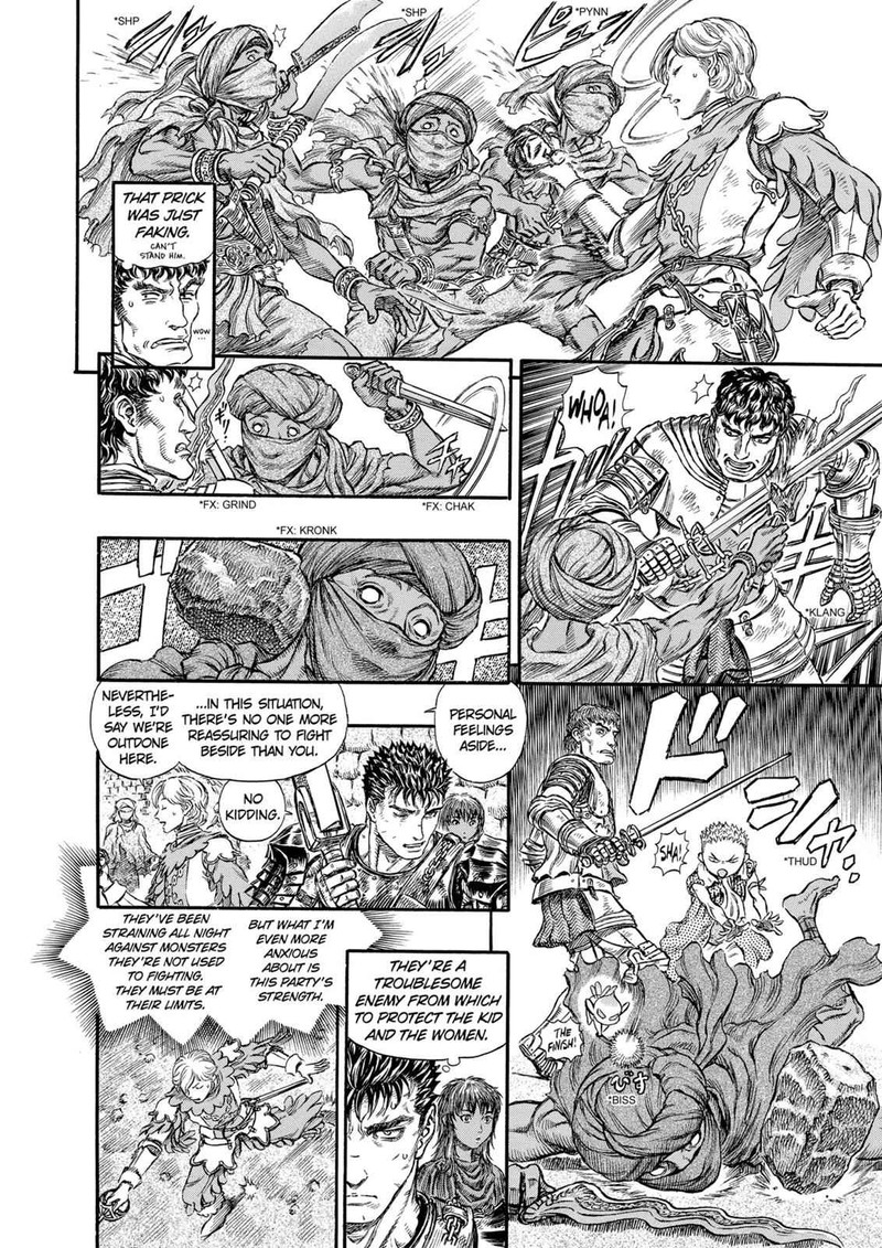 Berserk Chapter 174 Page 10