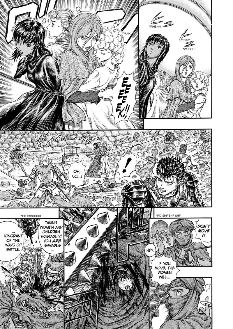 Berserk Chapter 174 Page 11