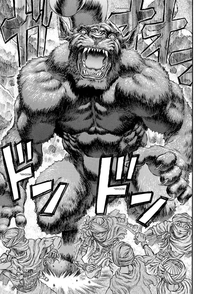 Berserk Chapter 174 Page 16