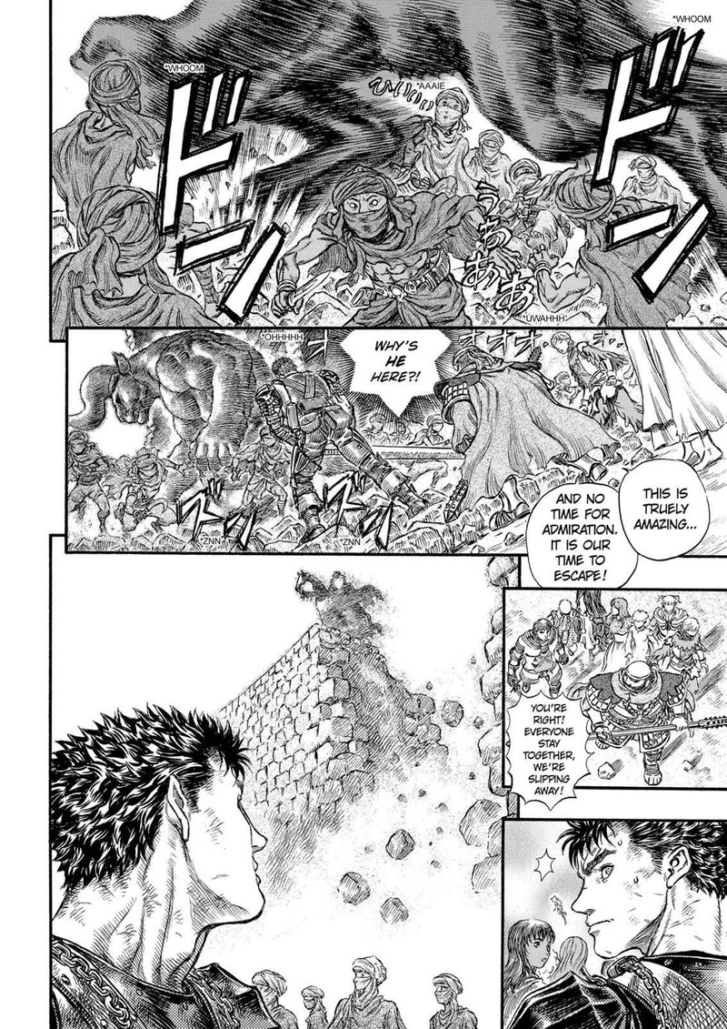 Berserk Chapter 174 Page 17