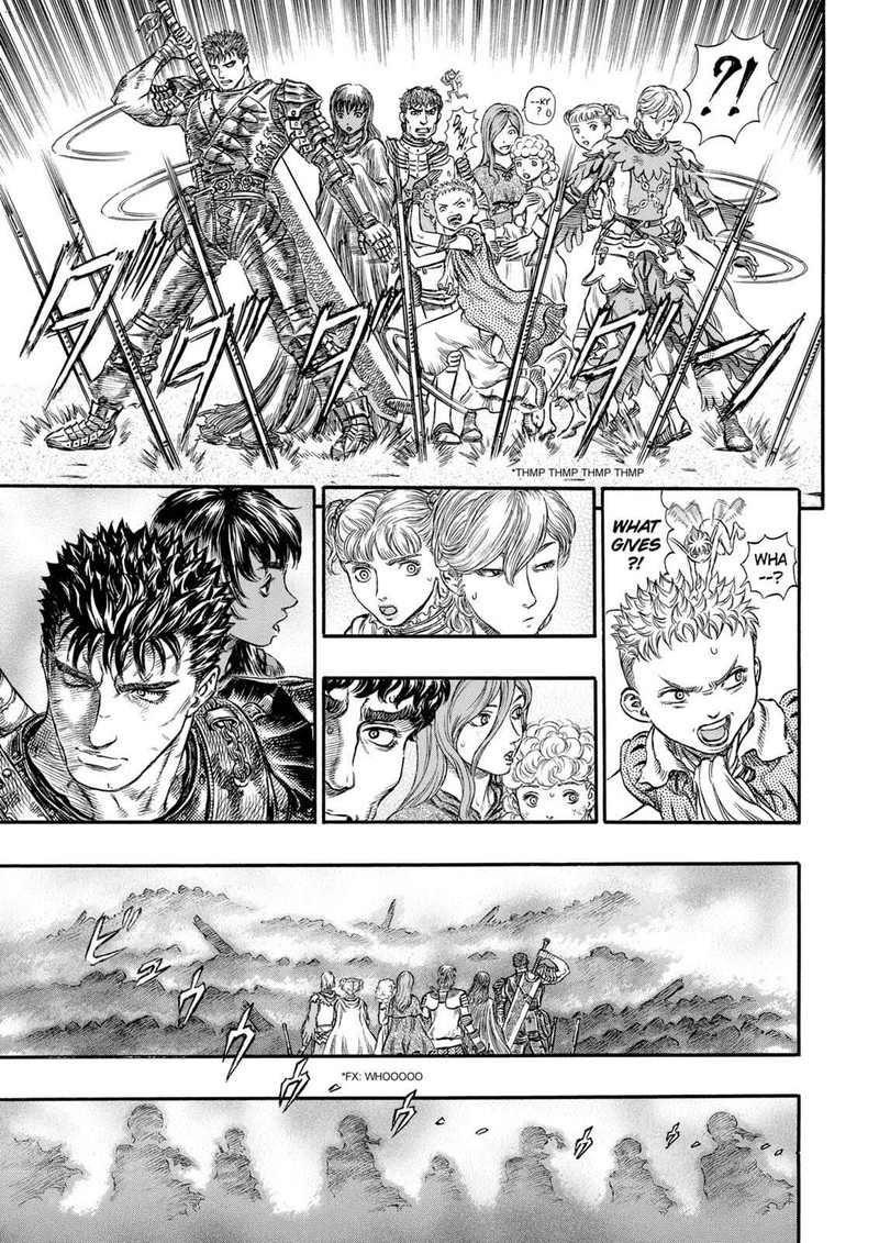 Berserk Chapter 174 Page 6