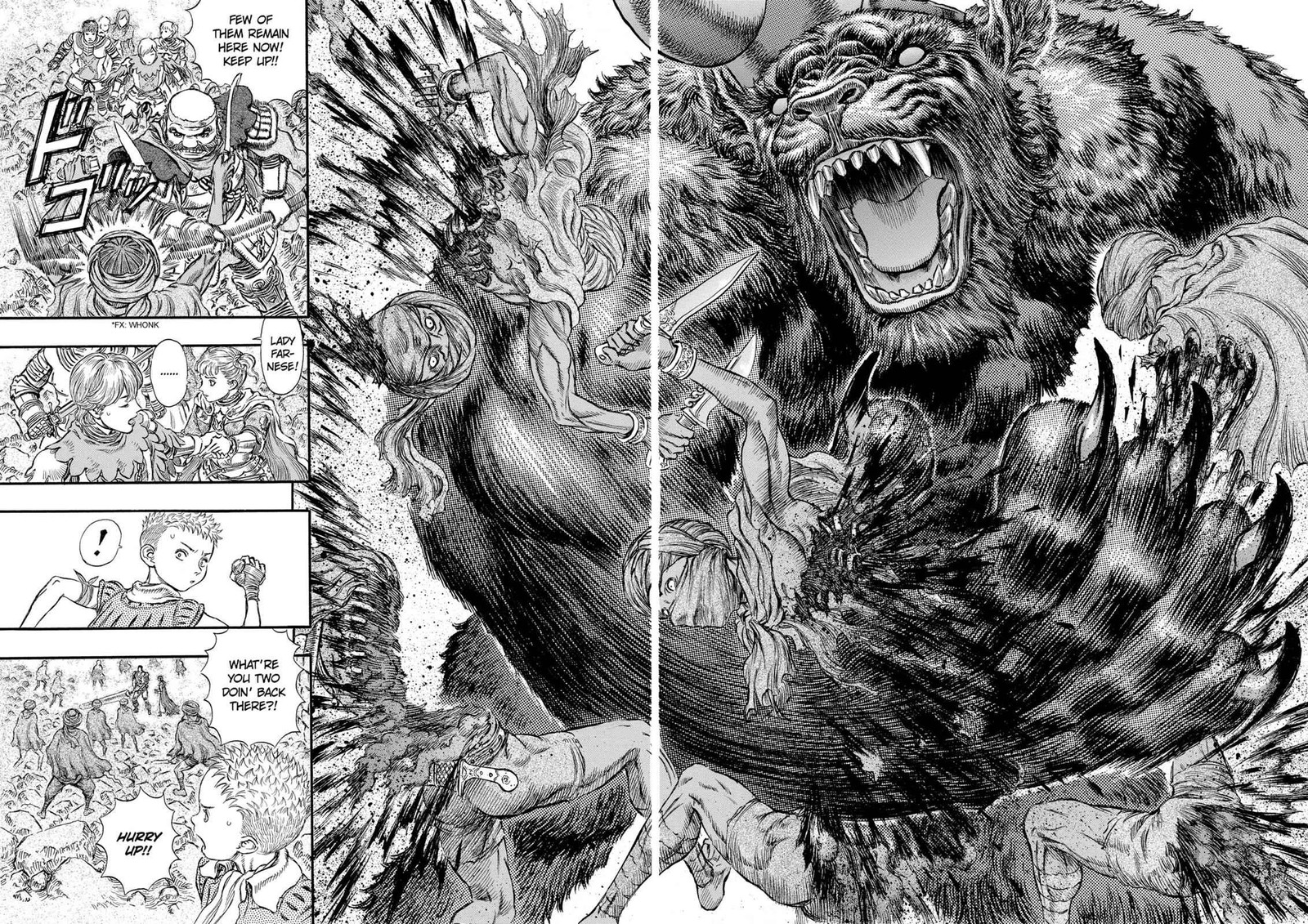 Berserk Chapter 175 Page 13