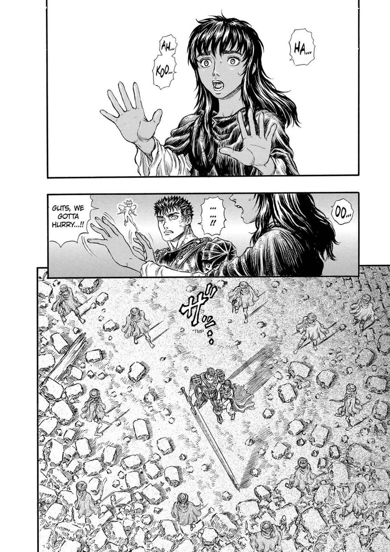 Berserk Chapter 175 Page 14