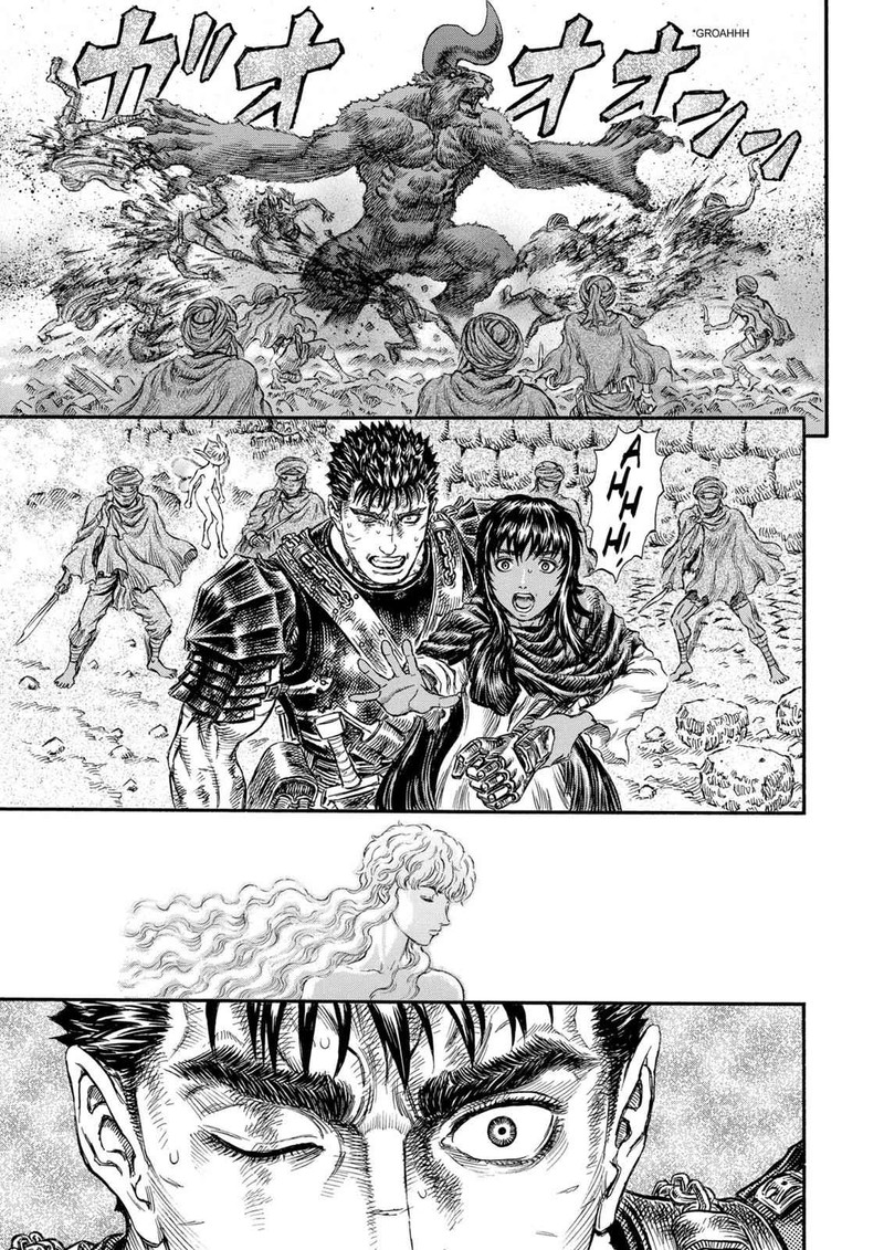 Berserk Chapter 175 Page 15