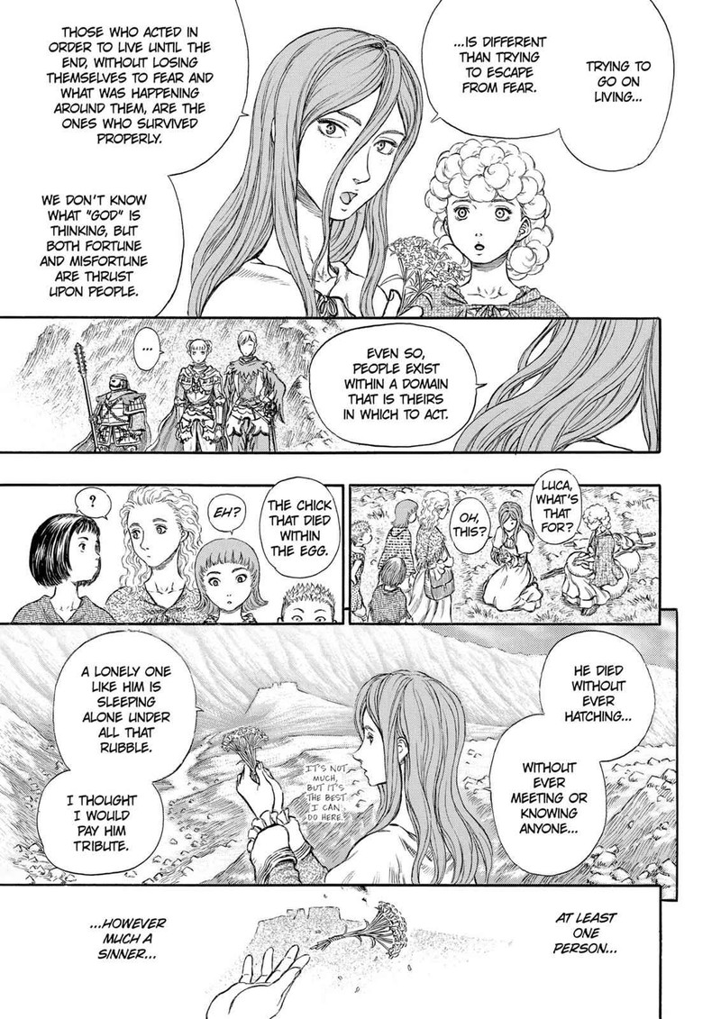 Berserk Chapter 176 Page 10