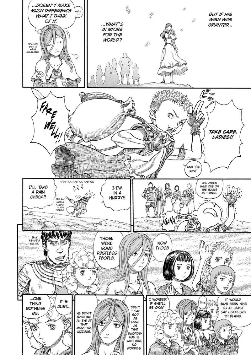 Berserk Chapter 176 Page 11