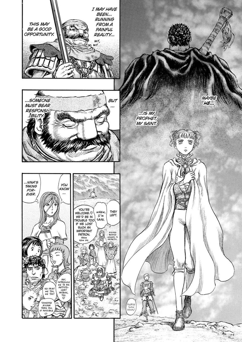 Berserk Chapter 176 Page 19